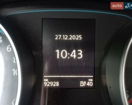 Синий Фольксваген e-Golf, объемом двигателя 0 л и пробегом 92 тыс. км за 7700 $, фото 7 на Automoto.ua