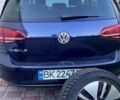 Синій Фольксваген e-Golf, об'ємом двигуна 85 л та пробігом 96 тис. км за 9700 $, фото 5 на Automoto.ua