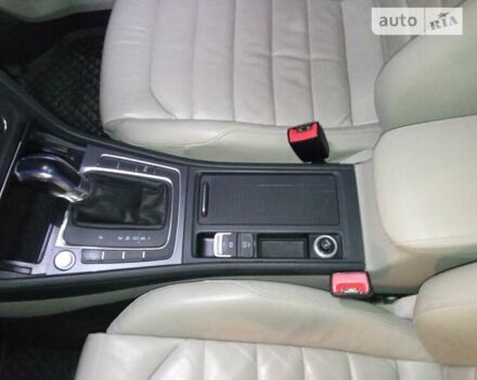 Синий Фольксваген e-Golf, объемом двигателя 0 л и пробегом 105 тыс. км за 11800 $, фото 15 на Automoto.ua