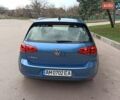 Синій Фольксваген e-Golf, об'ємом двигуна 0 л та пробігом 122 тис. км за 9300 $, фото 3 на Automoto.ua