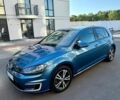 Синий Фольксваген e-Golf, объемом двигателя 0 л и пробегом 112 тыс. км за 9500 $, фото 2 на Automoto.ua