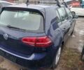 Синий Фольксваген e-Golf, объемом двигателя 0 л и пробегом 78 тыс. км за 10400 $, фото 4 на Automoto.ua
