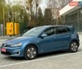 Синій Фольксваген e-Golf, об'ємом двигуна 0 л та пробігом 139 тис. км за 8450 $, фото 1 на Automoto.ua