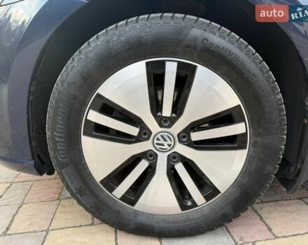Синій Фольксваген e-Golf, об'ємом двигуна 0 л та пробігом 211 тис. км за 7999 $, фото 45 на Automoto.ua