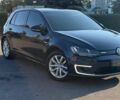 Синий Фольксваген e-Golf, объемом двигателя 0 л и пробегом 185 тыс. км за 10500 $, фото 4 на Automoto.ua