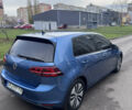 Синий Фольксваген e-Golf, объемом двигателя 0 л и пробегом 99 тыс. км за 9500 $, фото 13 на Automoto.ua