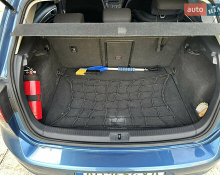 Синий Фольксваген e-Golf, объемом двигателя 0 л и пробегом 106 тыс. км за 9700 $, фото 10 на Automoto.ua