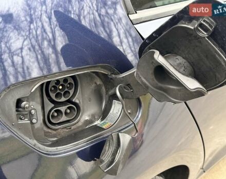 Синий Фольксваген e-Golf, объемом двигателя 0 л и пробегом 171 тыс. км за 7999 $, фото 12 на Automoto.ua