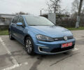 Синій Фольксваген e-Golf, об'ємом двигуна 0 л та пробігом 139 тис. км за 9999 $, фото 3 на Automoto.ua
