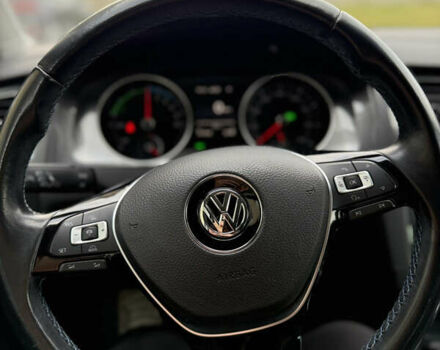 Синій Фольксваген e-Golf, об'ємом двигуна 0 л та пробігом 101 тис. км за 7500 $, фото 18 на Automoto.ua
