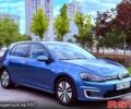 Синий Фольксваген e-Golf, объемом двигателя 0 л и пробегом 200 тыс. км за 9900 $, фото 1 на Automoto.ua
