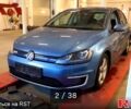 Синий Фольксваген e-Golf, объемом двигателя 100 л и пробегом 181 тыс. км за 9000 $, фото 3 на Automoto.ua
