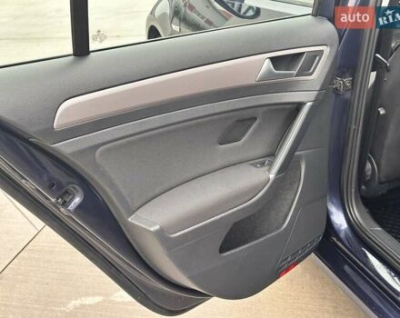 Синий Фольксваген e-Golf, объемом двигателя 0 л и пробегом 171 тыс. км за 7999 $, фото 14 на Automoto.ua