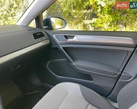 Синій Фольксваген e-Golf, об'ємом двигуна 0 л та пробігом 185 тис. км за 8700 $, фото 9 на Automoto.ua