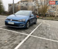 Синий Фольксваген e-Golf, объемом двигателя 0 л и пробегом 117 тыс. км за 10600 $, фото 4 на Automoto.ua