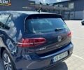 Синий Фольксваген e-Golf, объемом двигателя 0 л и пробегом 96 тыс. км за 10000 $, фото 5 на Automoto.ua