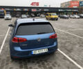 Синий Фольксваген e-Golf, объемом двигателя 0 л и пробегом 117 тыс. км за 10600 $, фото 16 на Automoto.ua