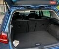 Синий Фольксваген e-Golf, объемом двигателя 0 л и пробегом 146 тыс. км за 8600 $, фото 7 на Automoto.ua