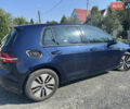 Синий Фольксваген e-Golf, объемом двигателя 0 л и пробегом 195 тыс. км за 7700 $, фото 5 на Automoto.ua