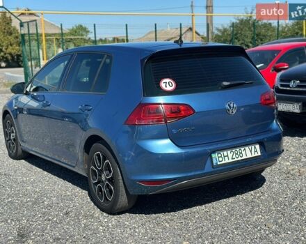 Синий Фольксваген e-Golf, объемом двигателя 0 л и пробегом 146 тыс. км за 7900 $, фото 6 на Automoto.ua