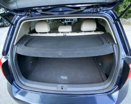 Синий Фольксваген e-Golf, объемом двигателя 0 л и пробегом 126 тыс. км за 10500 $, фото 12 на Automoto.ua