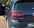 Синий Фольксваген e-Golf, объемом двигателя 0 л и пробегом 185 тыс. км за 10500 $, фото 16 на Automoto.ua