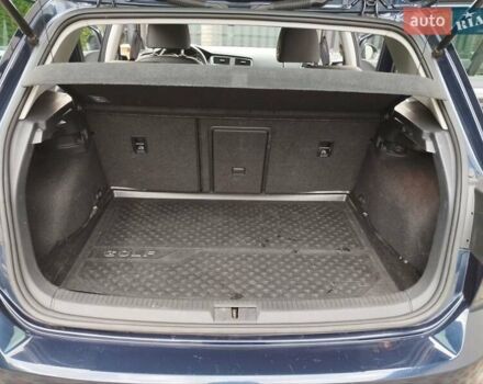 Синий Фольксваген e-Golf, объемом двигателя 0 л и пробегом 123 тыс. км за 8950 $, фото 20 на Automoto.ua