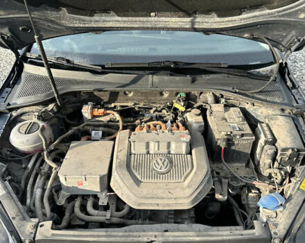 Синий Фольксваген e-Golf, объемом двигателя 0 л и пробегом 118 тыс. км за 8400 $, фото 26 на Automoto.ua