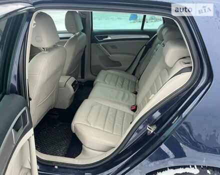 Синий Фольксваген e-Golf, объемом двигателя 0 л и пробегом 105 тыс. км за 11800 $, фото 23 на Automoto.ua