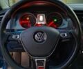 Синий Фольксваген e-Golf, объемом двигателя 0 л и пробегом 168 тыс. км за 9700 $, фото 15 на Automoto.ua
