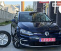 Синий Фольксваген e-Golf, объемом двигателя 0 л и пробегом 150 тыс. км за 8850 $, фото 1 на Automoto.ua