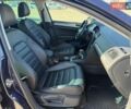 Синий Фольксваген e-Golf, объемом двигателя 0 л и пробегом 62 тыс. км за 9700 $, фото 9 на Automoto.ua