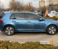Синий Фольксваген e-Golf, объемом двигателя 24 л и пробегом 24 тыс. км за 8300 $, фото 7 на Automoto.ua