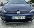 Синій Фольксваген e-Golf, об'ємом двигуна 0 л та пробігом 140 тис. км за 8000 $, фото 9 на Automoto.ua