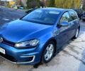 Синий Фольксваген e-Golf, объемом двигателя 85 л и пробегом 190 тыс. км за 10000 $, фото 2 на Automoto.ua
