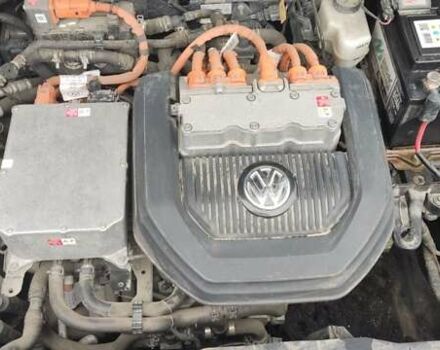 Синий Фольксваген e-Golf, объемом двигателя 0 л и пробегом 110 тыс. км за 8750 $, фото 13 на Automoto.ua