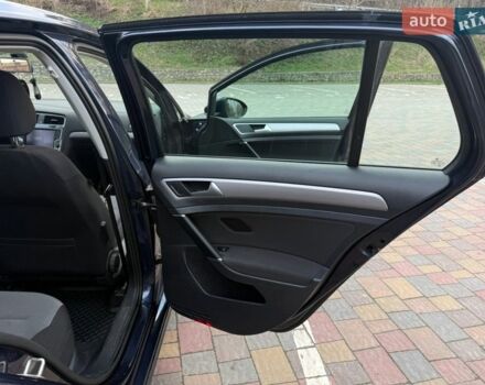 Синій Фольксваген e-Golf, об'ємом двигуна 0 л та пробігом 211 тис. км за 7999 $, фото 24 на Automoto.ua