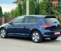 Синий Фольксваген e-Golf, объемом двигателя 0 л и пробегом 102 тыс. км за 7950 $, фото 9 на Automoto.ua