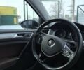 Синий Фольксваген e-Golf, объемом двигателя 0 л и пробегом 125 тыс. км за 10500 $, фото 6 на Automoto.ua
