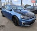 Синій Фольксваген e-Golf, об'ємом двигуна 0 л та пробігом 131 тис. км за 9444 $, фото 1 на Automoto.ua