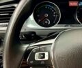 Синий Фольксваген e-Golf, объемом двигателя 0 л и пробегом 100 тыс. км за 9399 $, фото 21 на Automoto.ua