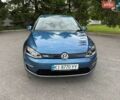 Синий Фольксваген e-Golf, объемом двигателя 0 л и пробегом 154 тыс. км за 9499 $, фото 1 на Automoto.ua