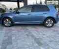 Синий Фольксваген e-Golf, объемом двигателя 0 л и пробегом 139 тыс. км за 10350 $, фото 7 на Automoto.ua