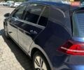 Синий Фольксваген e-Golf, объемом двигателя 0 л и пробегом 122 тыс. км за 8600 $, фото 1 на Automoto.ua
