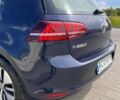 Синій Фольксваген e-Golf, об'ємом двигуна 0 л та пробігом 171 тис. км за 8199 $, фото 10 на Automoto.ua