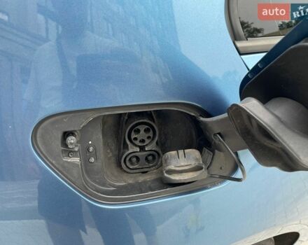 Синій Фольксваген e-Golf, об'ємом двигуна 0 л та пробігом 98 тис. км за 8799 $, фото 7 на Automoto.ua