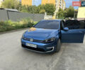 Синий Фольксваген e-Golf, объемом двигателя 0 л и пробегом 106 тыс. км за 9700 $, фото 14 на Automoto.ua