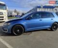 Синій Фольксваген e-Golf, об'ємом двигуна 0 л та пробігом 131 тис. км за 9444 $, фото 11 на Automoto.ua