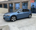 Синій Фольксваген e-Golf, об'ємом двигуна 0 л та пробігом 93 тис. км за 8990 $, фото 1 на Automoto.ua