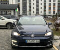 Синий Фольксваген e-Golf, объемом двигателя 0 л и пробегом 63 тыс. км за 9500 $, фото 1 на Automoto.ua